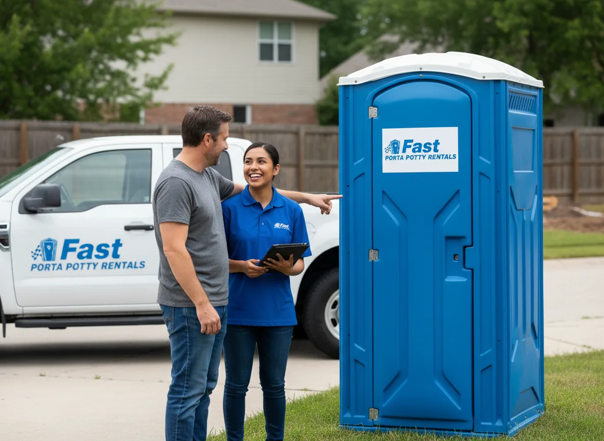 Standard Porta Potty Rentals Spokane, MO FAQs